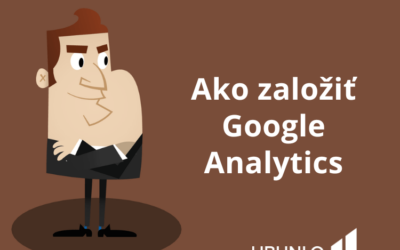 Vytvorenie Google Analytics a udelenie prístup novému správcovi