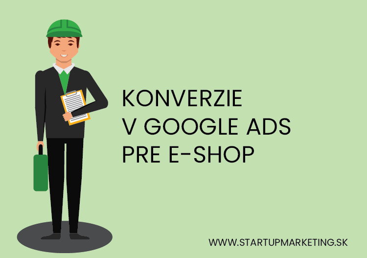 Meranie konverzií v Google Ads pre e-shop