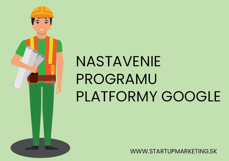 Nastavenie programu Bezplatné záznamy o výrobkoch – Platformy Google